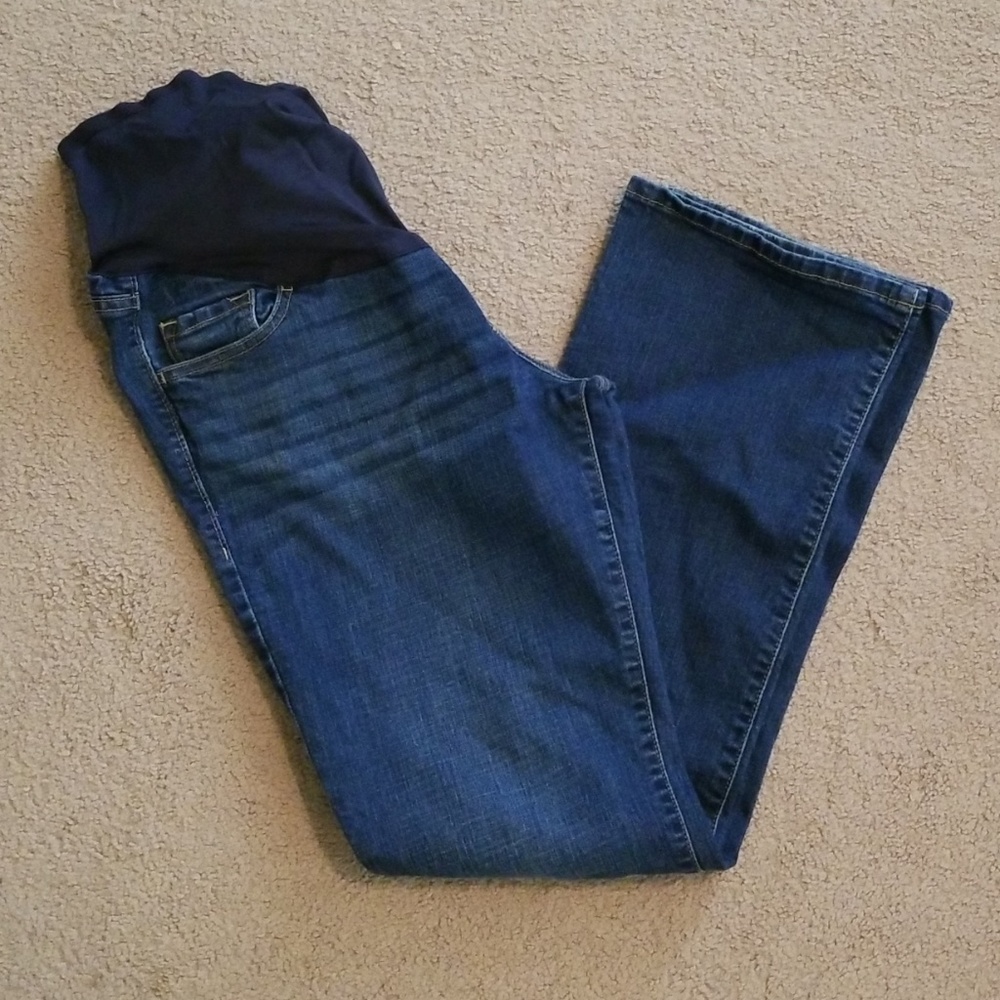 Maternity jeans